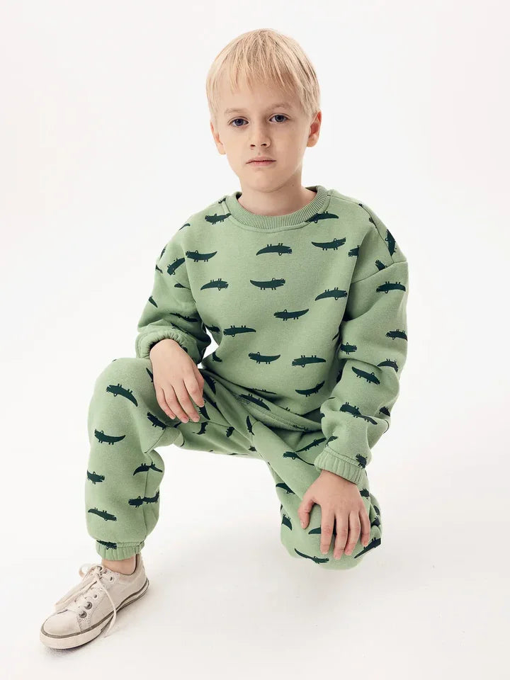Colour Capsules - Crocs PJ – Heavy Cotton 4