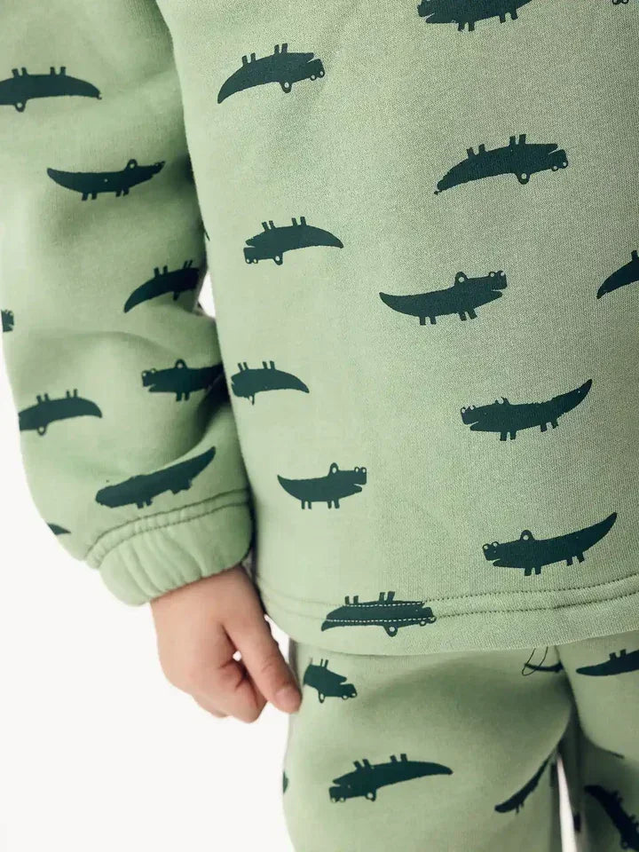 Crocs PJ – Heavy Cotton - Colour Capsules - Babazzaro