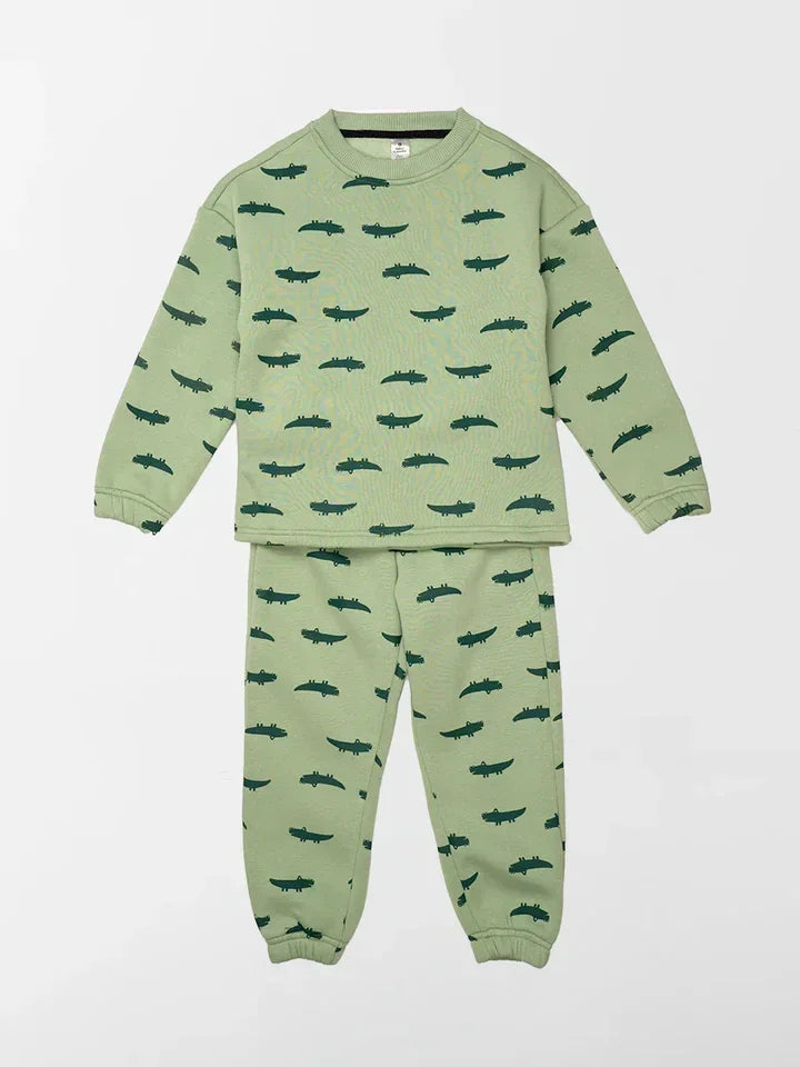 Crocs PJ – Heavy Cotton - Colour Capsules - Babazzaro