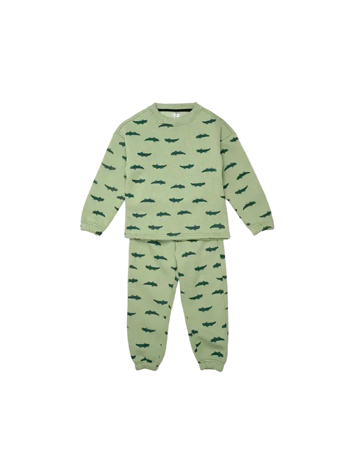 Crocs PJ – Heavy Cotton - Colour Capsules - Babazzaro