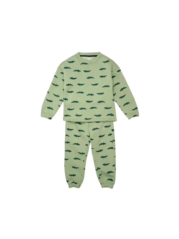 Colour Capsules - Crocs PJ – Heavy Cotton 1