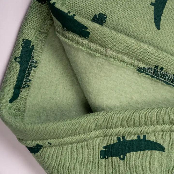 Colour Capsules - Crocs PJ – Heavy Cotton 6