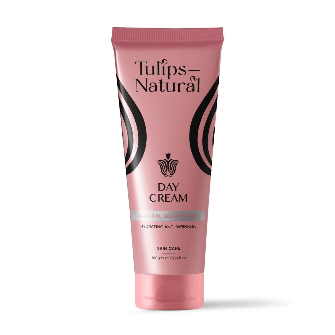 Tulips Natural Beauty Care - Day Cream 2