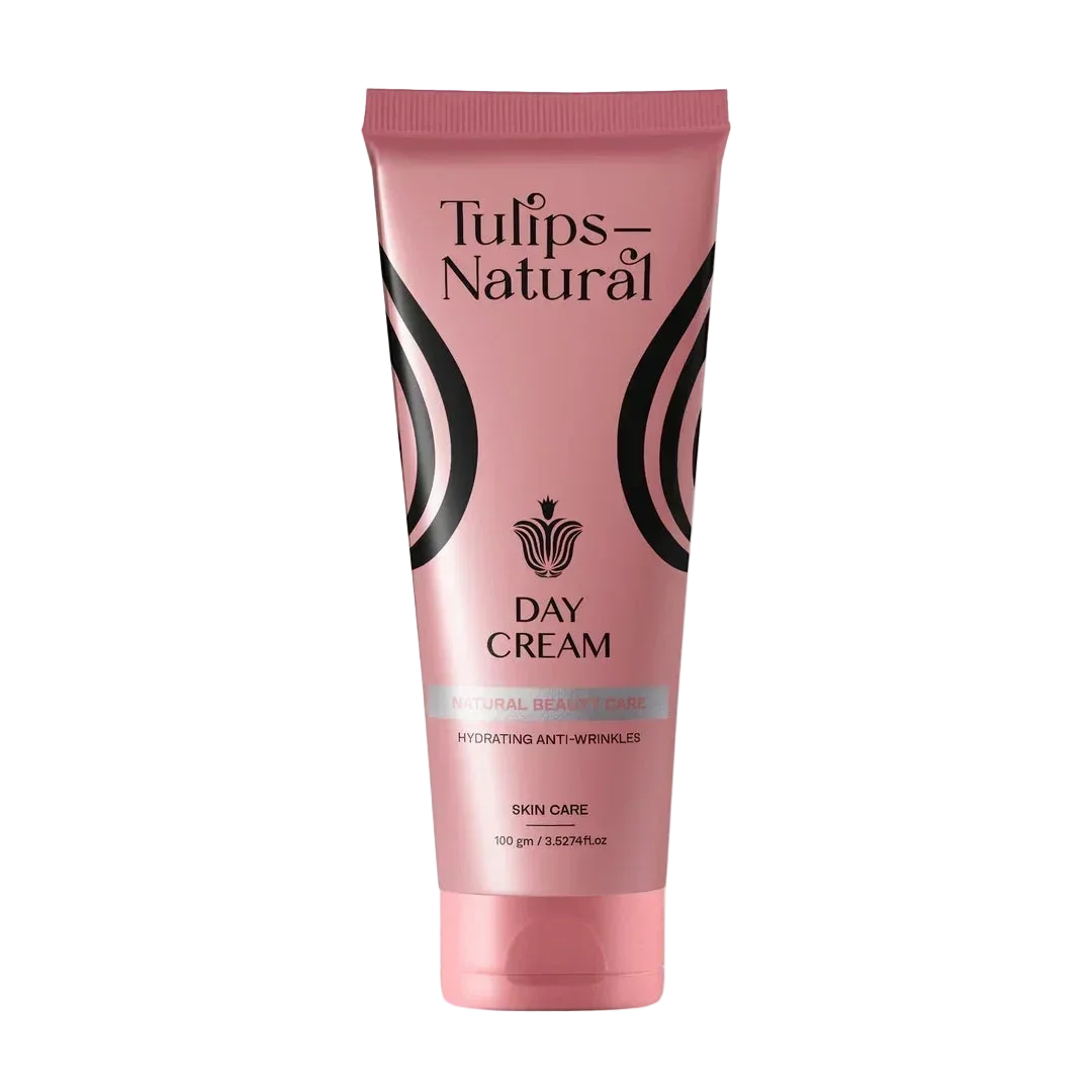 Day Cream - Tulips Natural Beauty Care