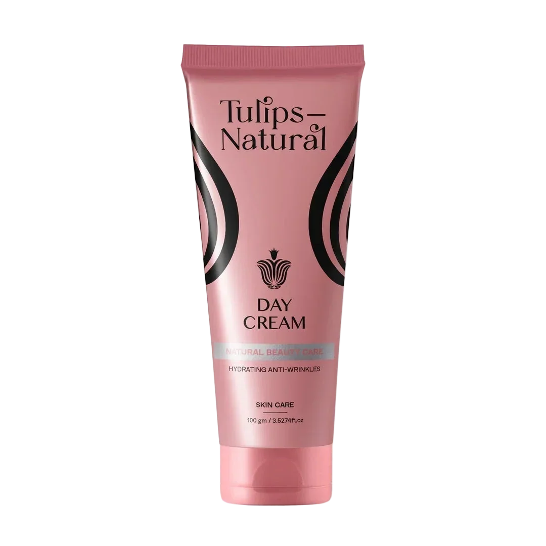 Tulips Natural Beauty Care - Day Cream 1