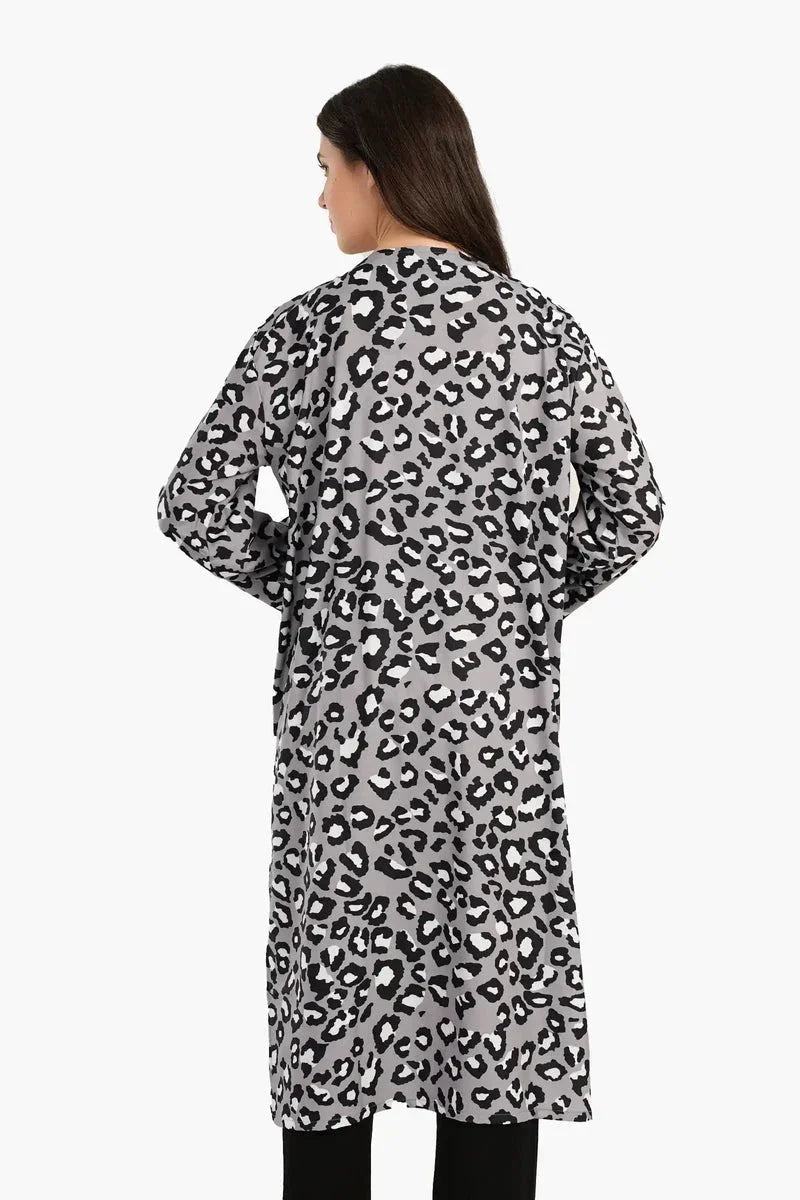 "No Risk No Magic" Kimono - Carina 4