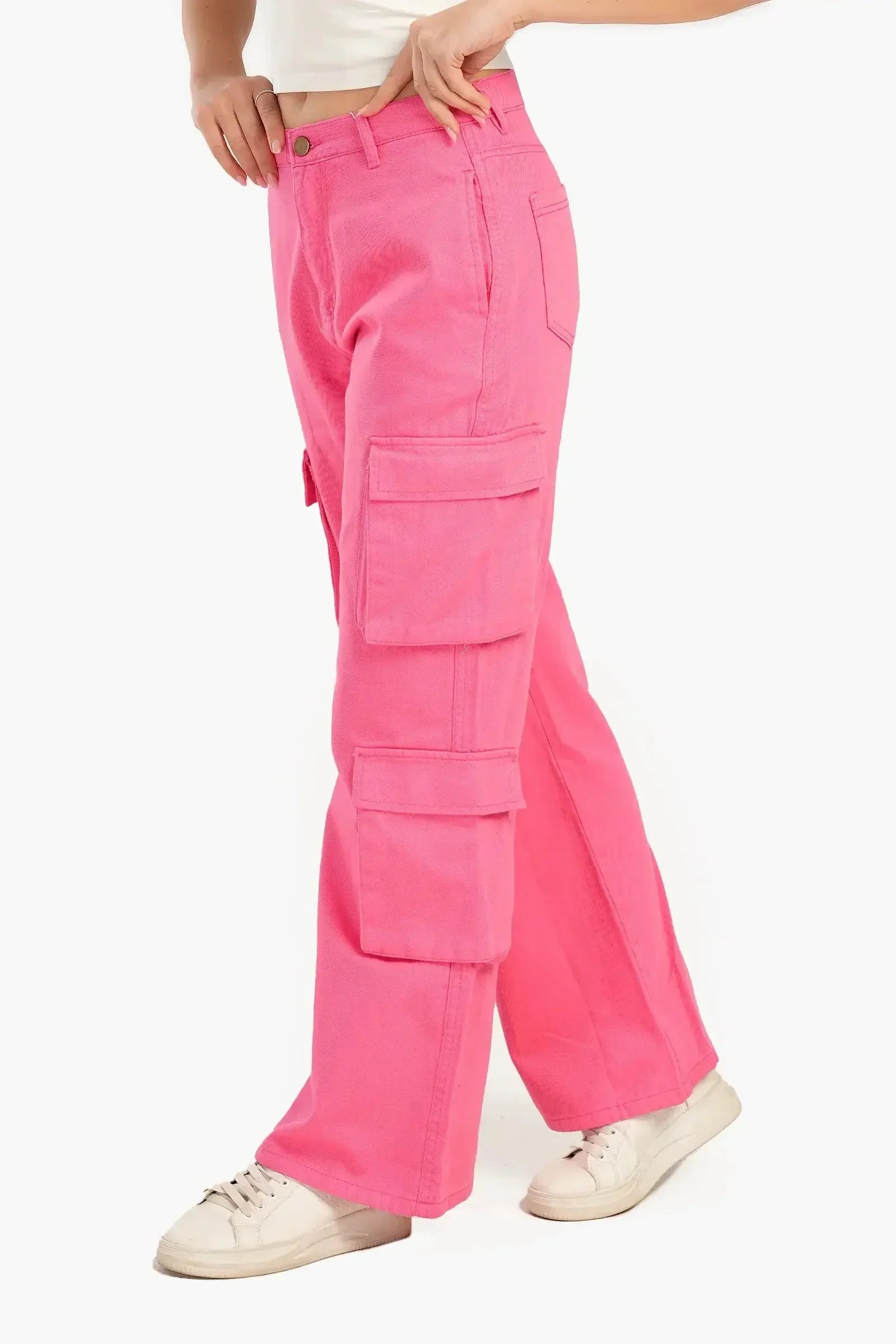 Carina - Everyday Cargo Pants 9