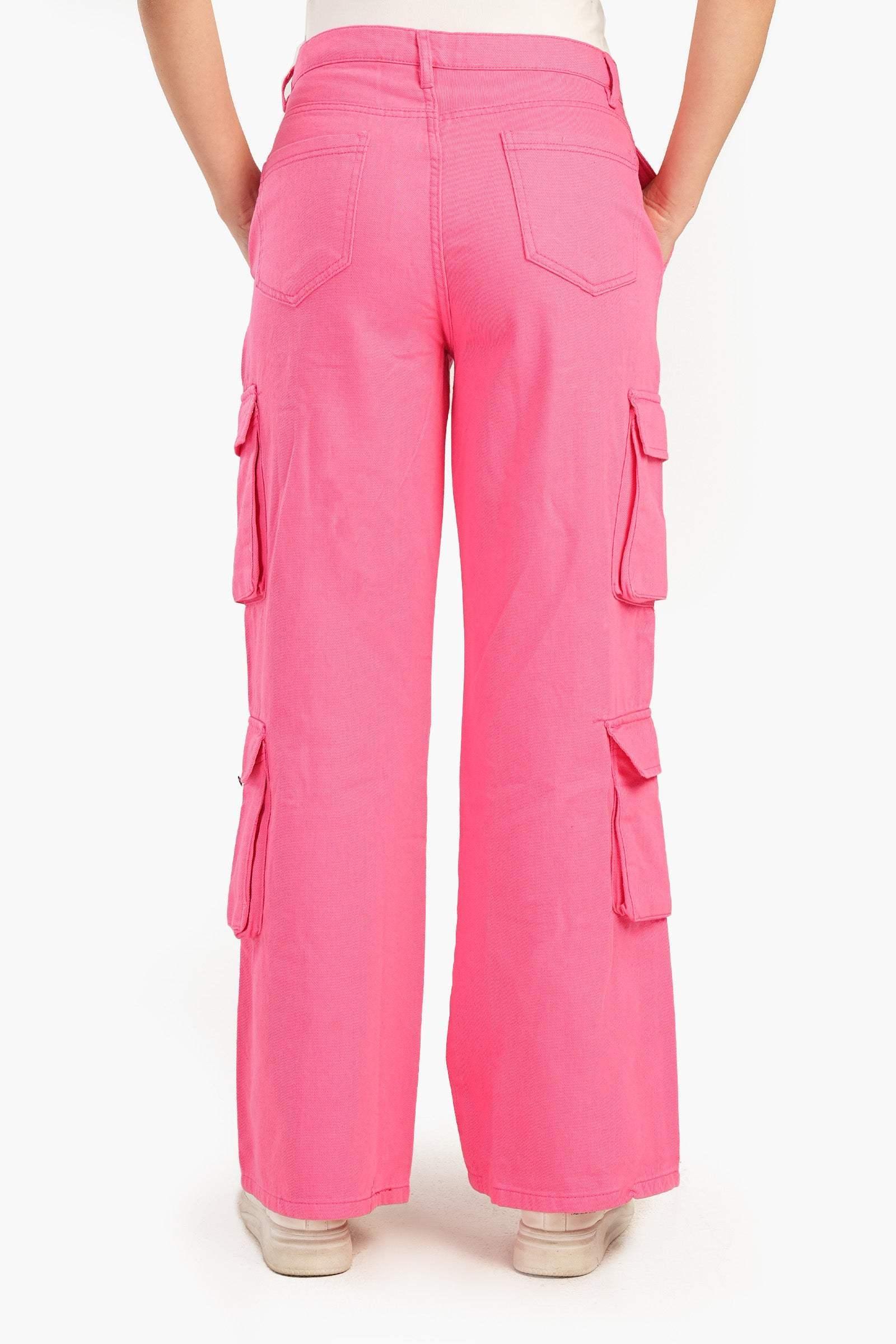 Carina - Everyday Cargo Pants 10