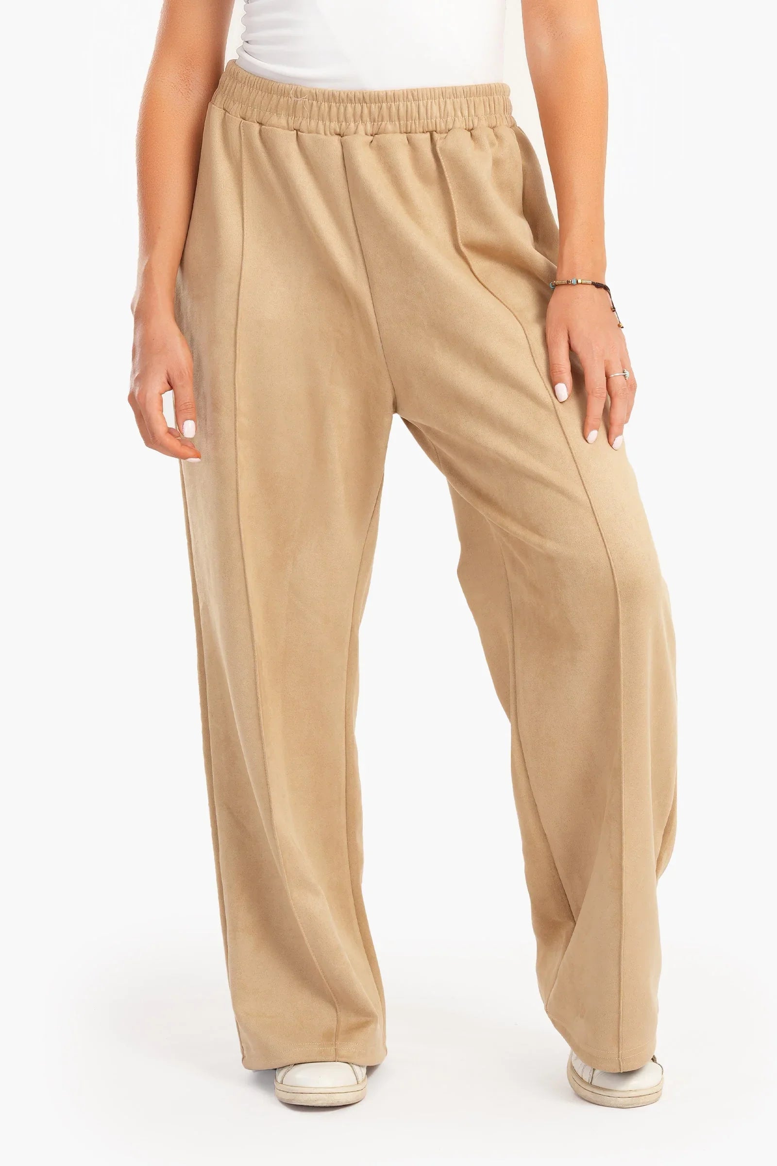 Clue - Velvet Lounge Pants 1