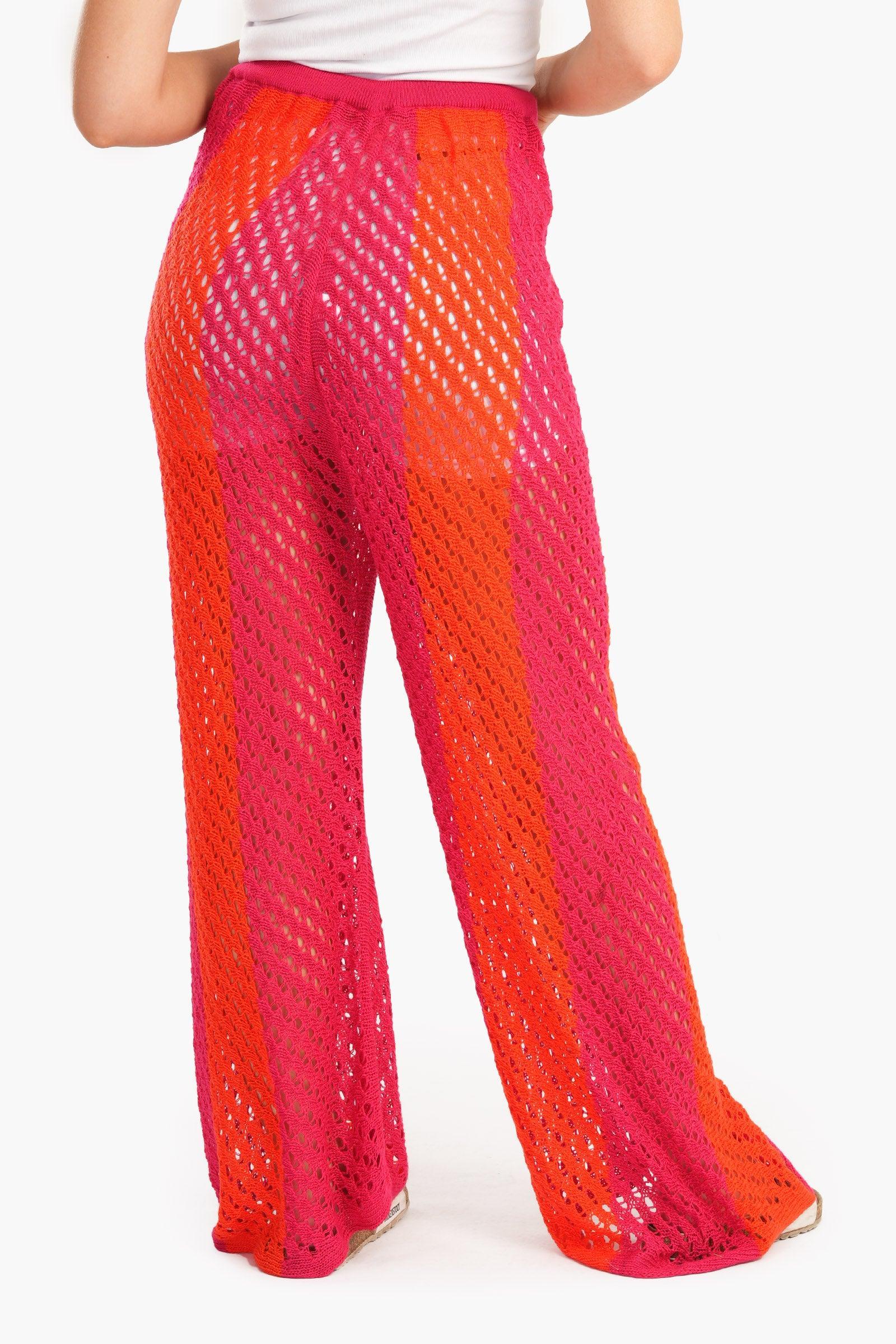 Clue - Trico Dual Tone Pants 1