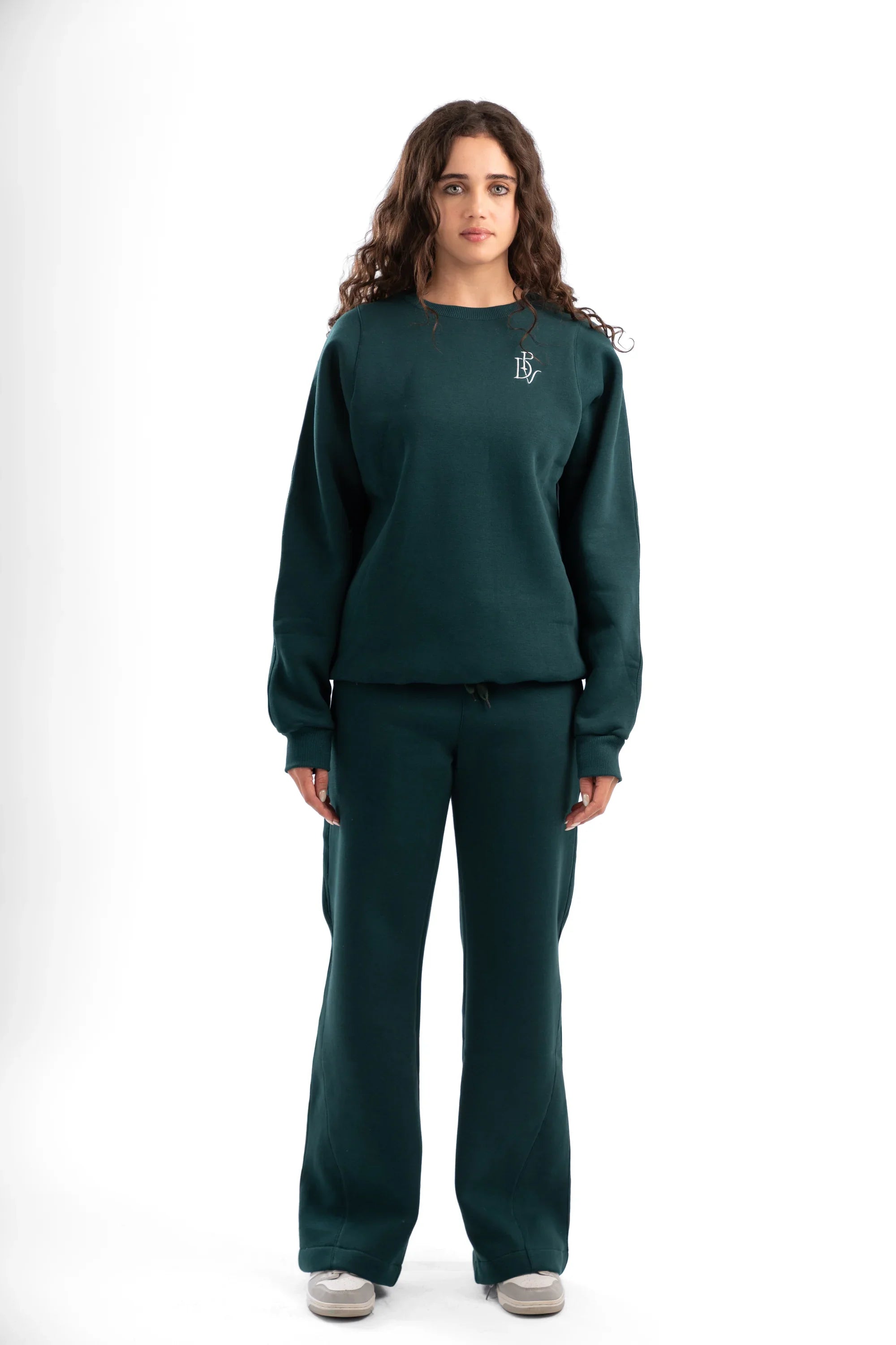 Plein De Vie - Dark Olive sweatpants 5