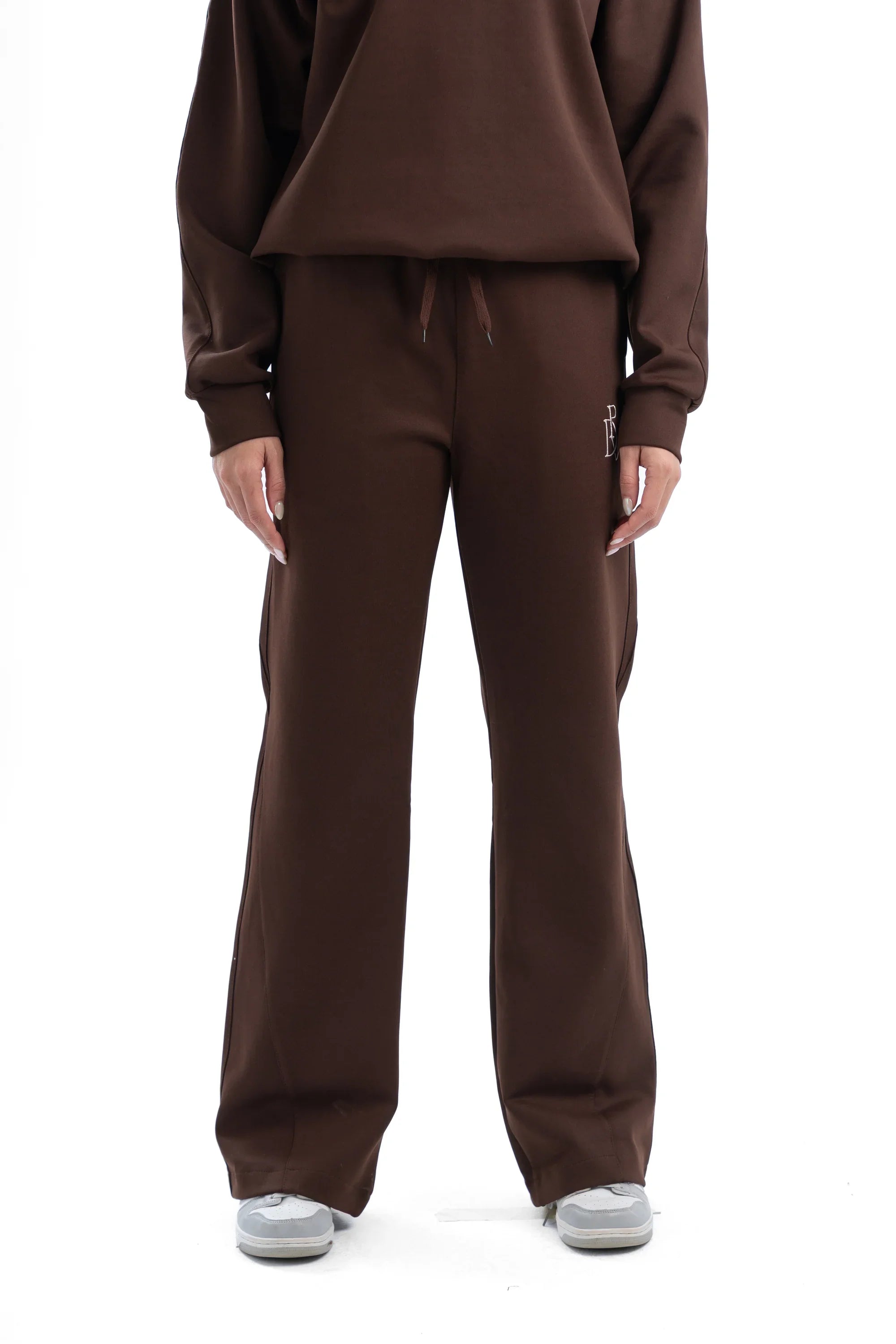 Plein De Vie - Brown sweatpants 4
