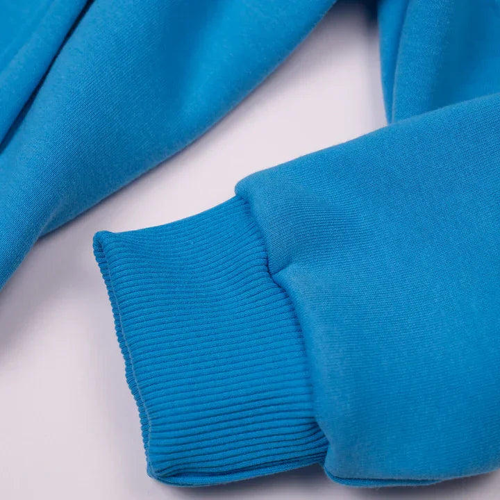 Colour Capsules - Chill Cat Hoodie – Embroidered 10