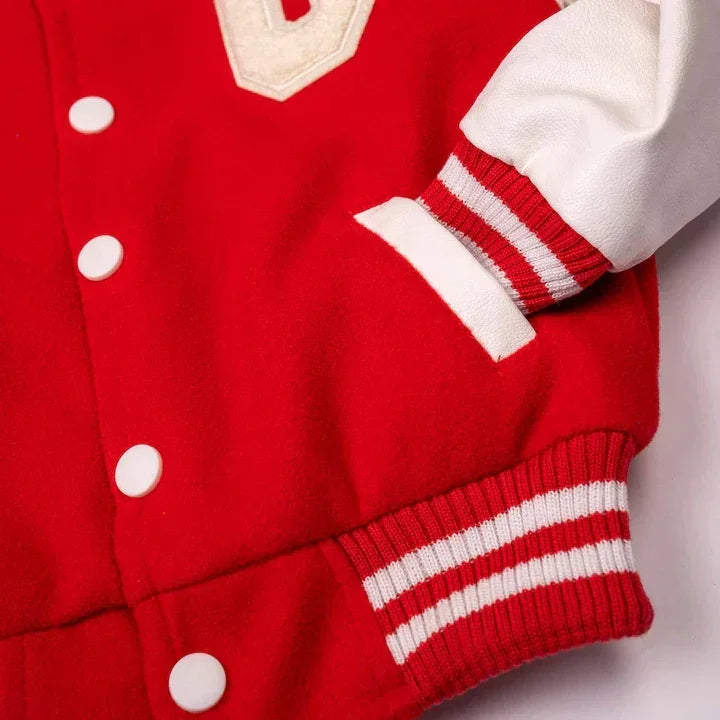 The Varsity Jacket - Colour Capsules - Babazzaro