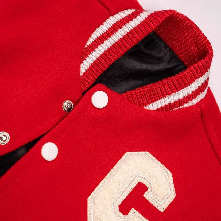 Colour Capsules - The Varsity Jacket 11