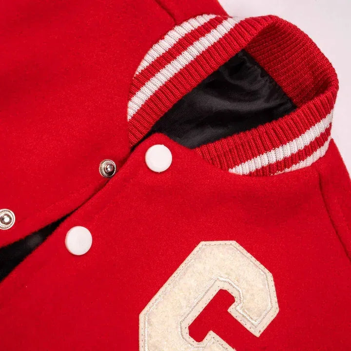 The Varsity Jacket - Colour Capsules - Babazzaro