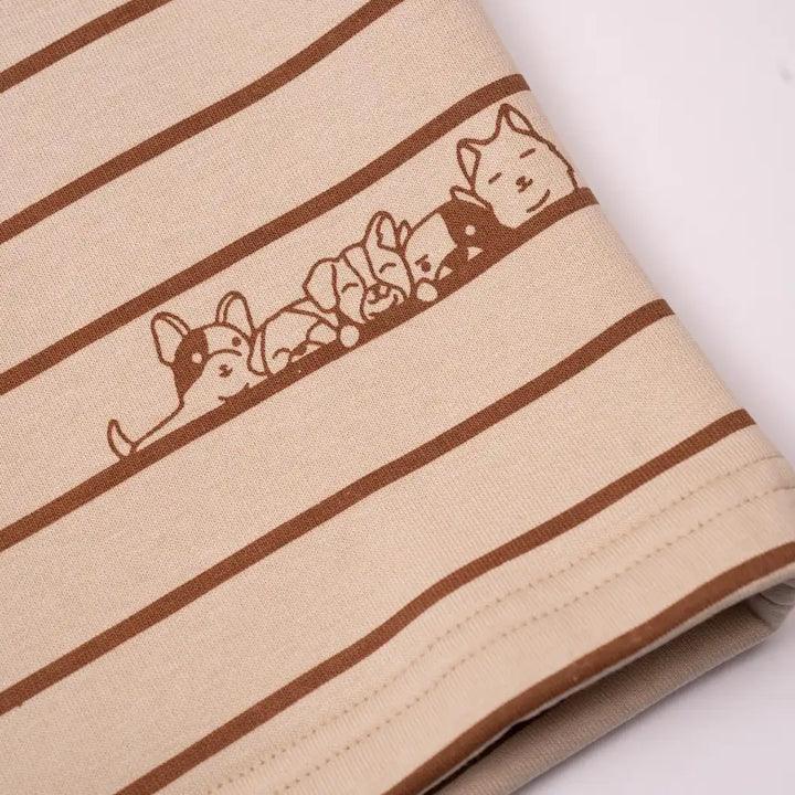 Cats & Dogs PJ – Heavy Cotton - Colour Capsules - Babazzaro