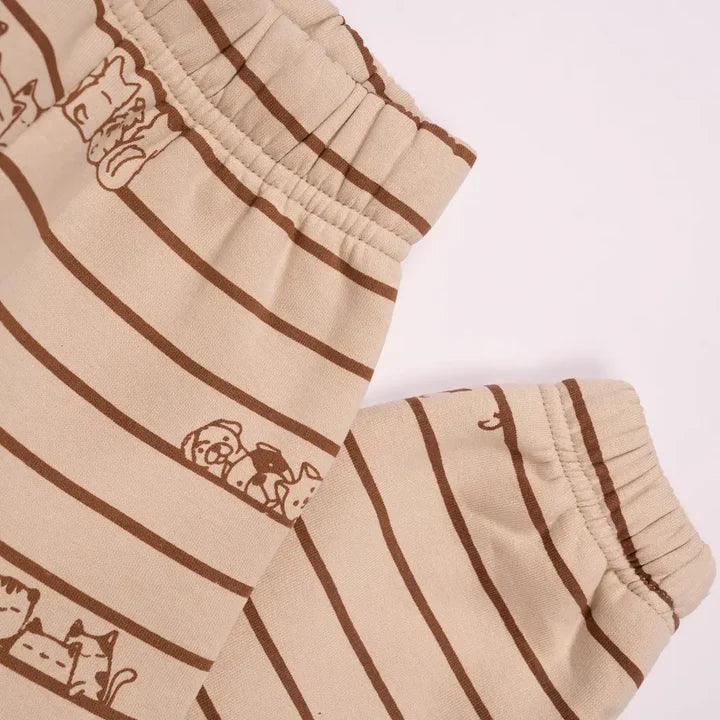 Colour Capsules - Cats & Dogs PJ – Heavy Cotton 8