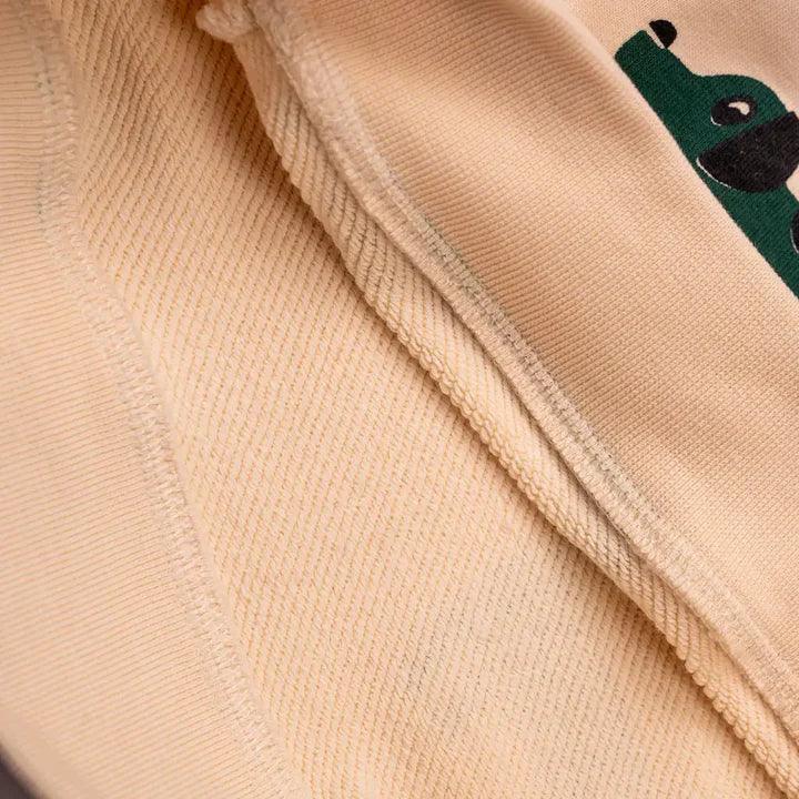 Colour Capsules Suspicious Dogs Sweatshirt 7