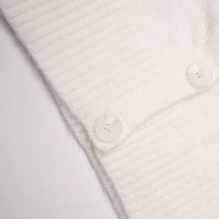 Boxy Knit Cardigan - Colour Capsules - Babazzaro