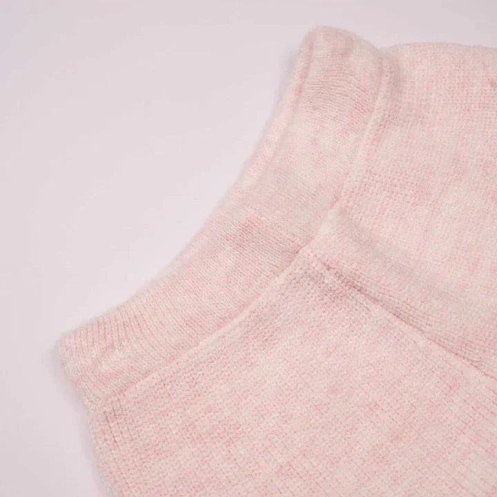 Pop Trim Knit Set - Colour Capsules - Babazzaro