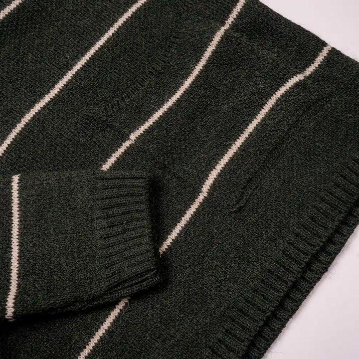Striped Knit Set - Colour Capsules - Babazzaro