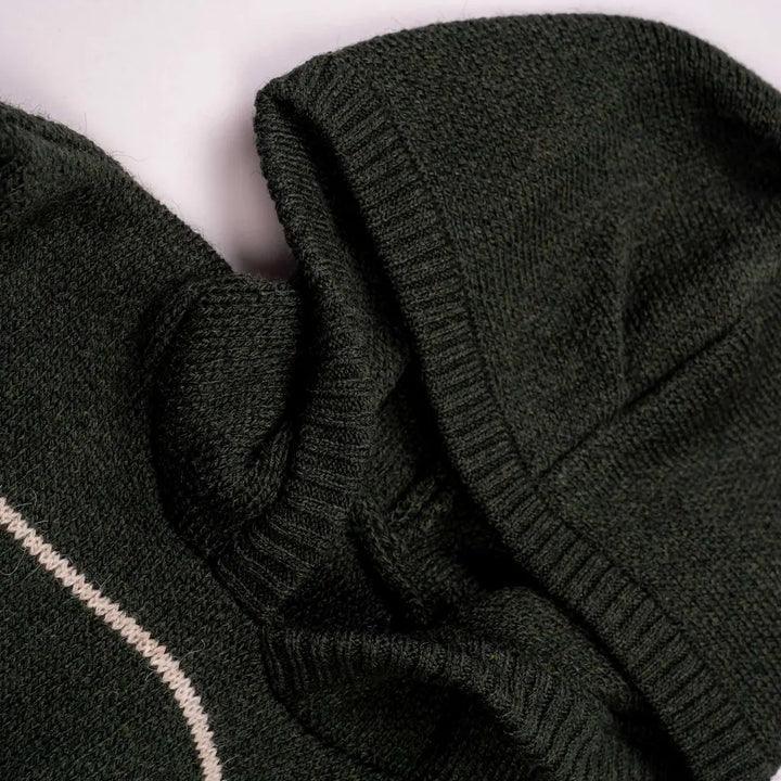 Striped Knit Set - Colour Capsules - Babazzaro