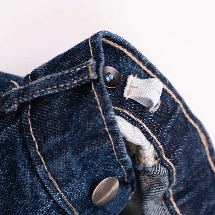Ripped Jeans - Colour Capsules - Babazzaro