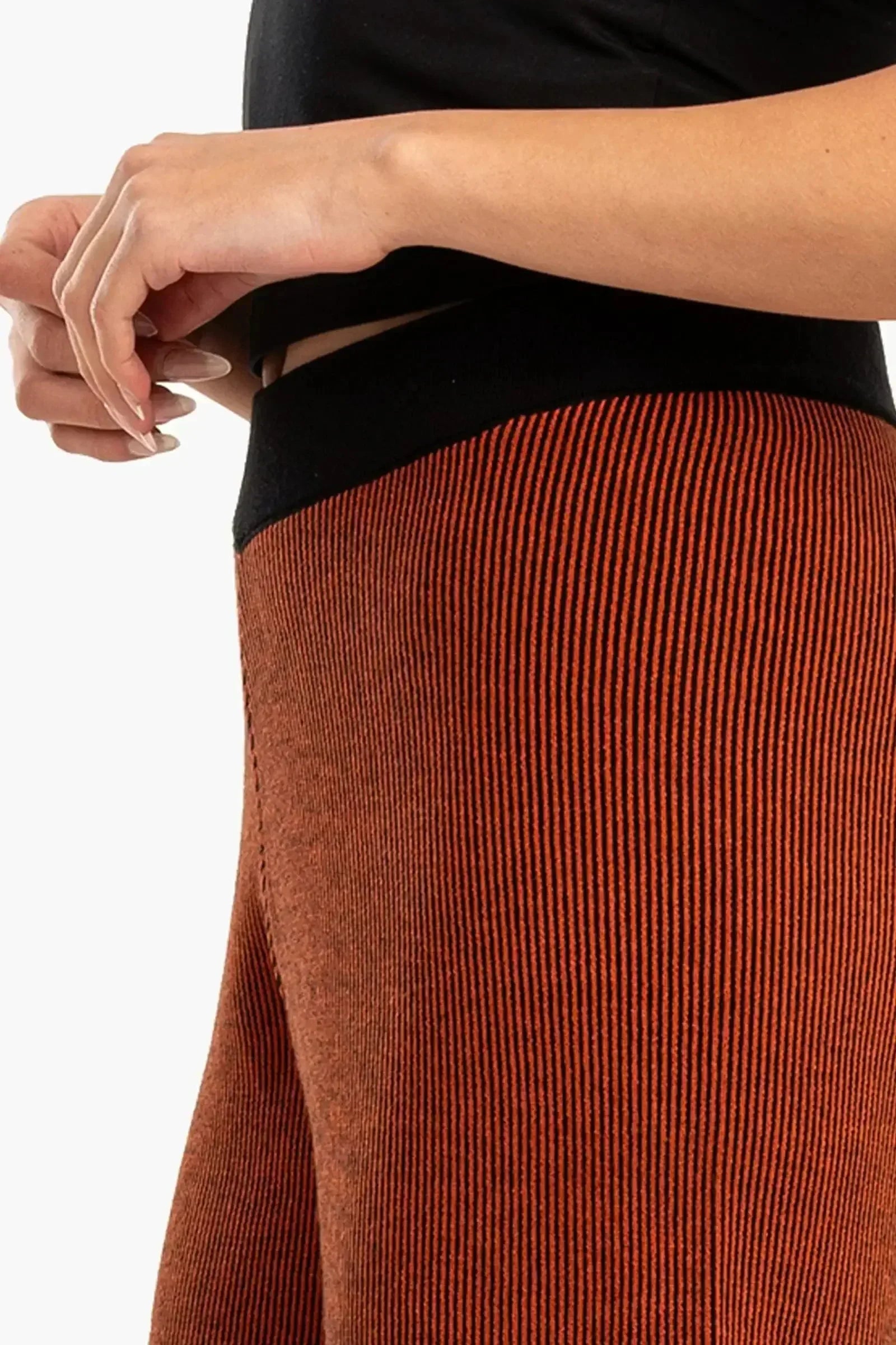 Carina - Trico Wide Leg Lounge Pants 4