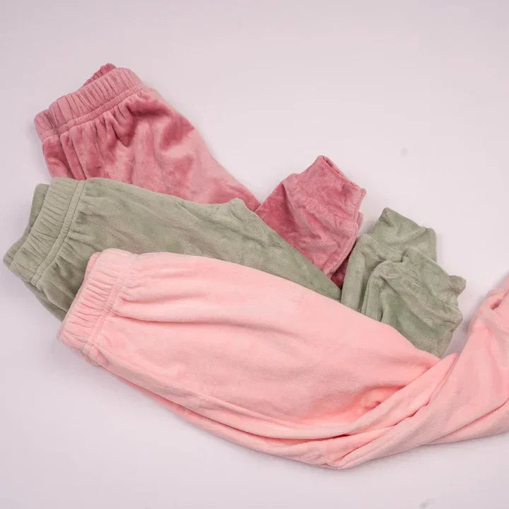 Winter Wonderland PJ – Light Fleece - Colour Capsules - Babazzaro