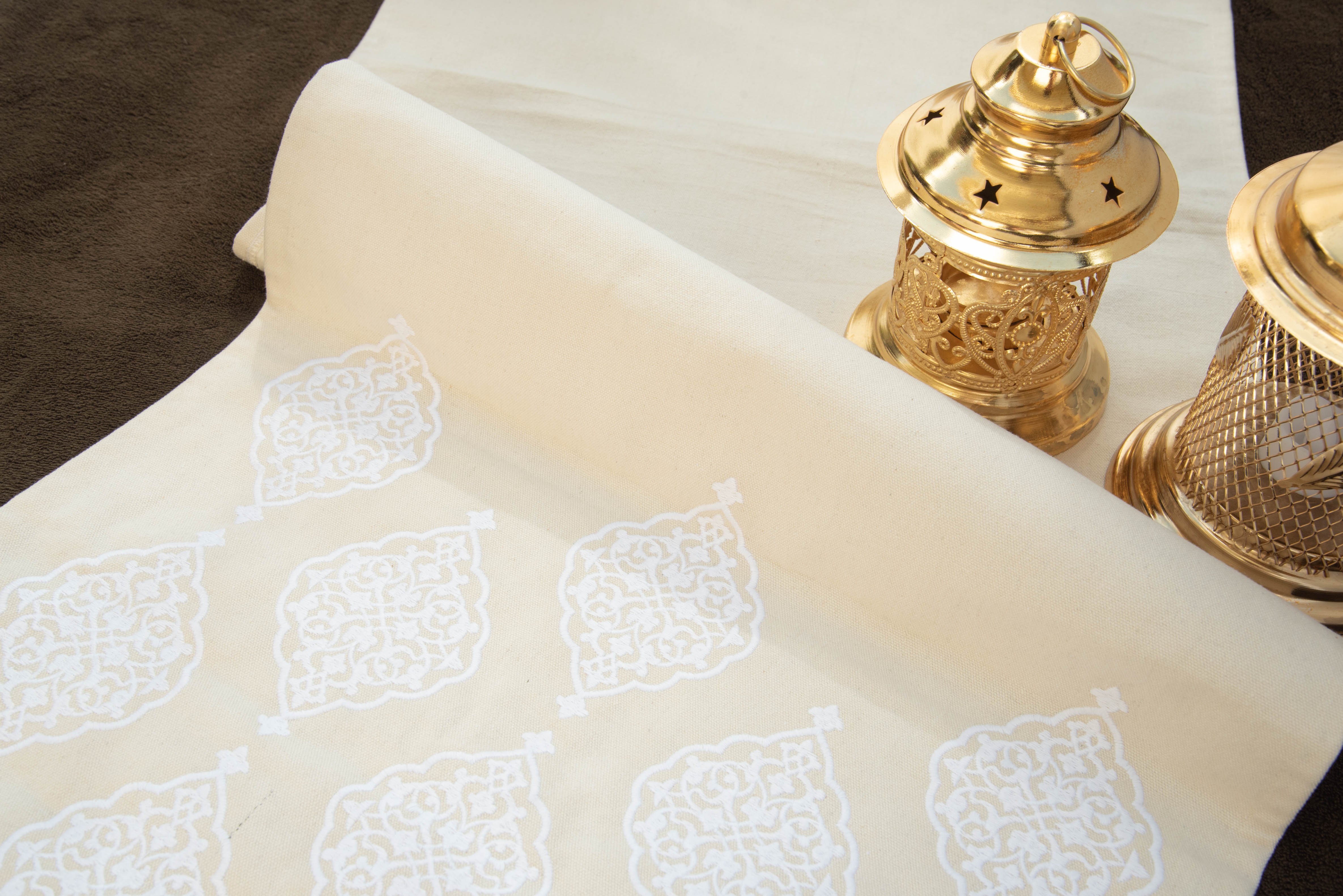 Ramadan Arabesque Table Runner - Ticas 1