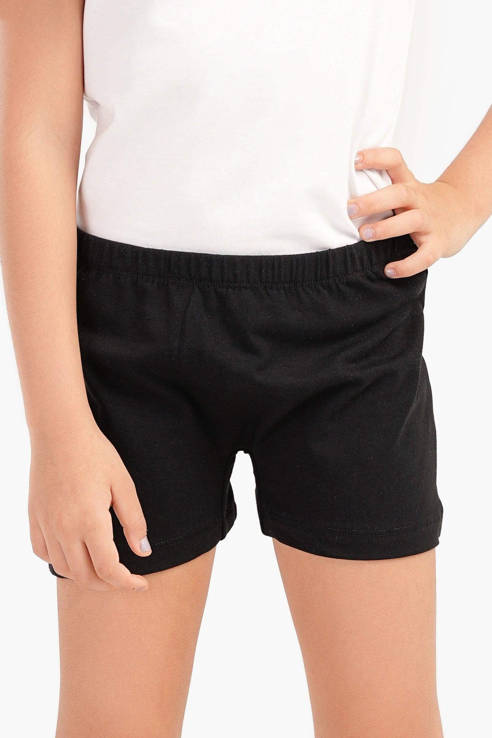 Carina - Pack of 3 Girly Brief Shorts 6