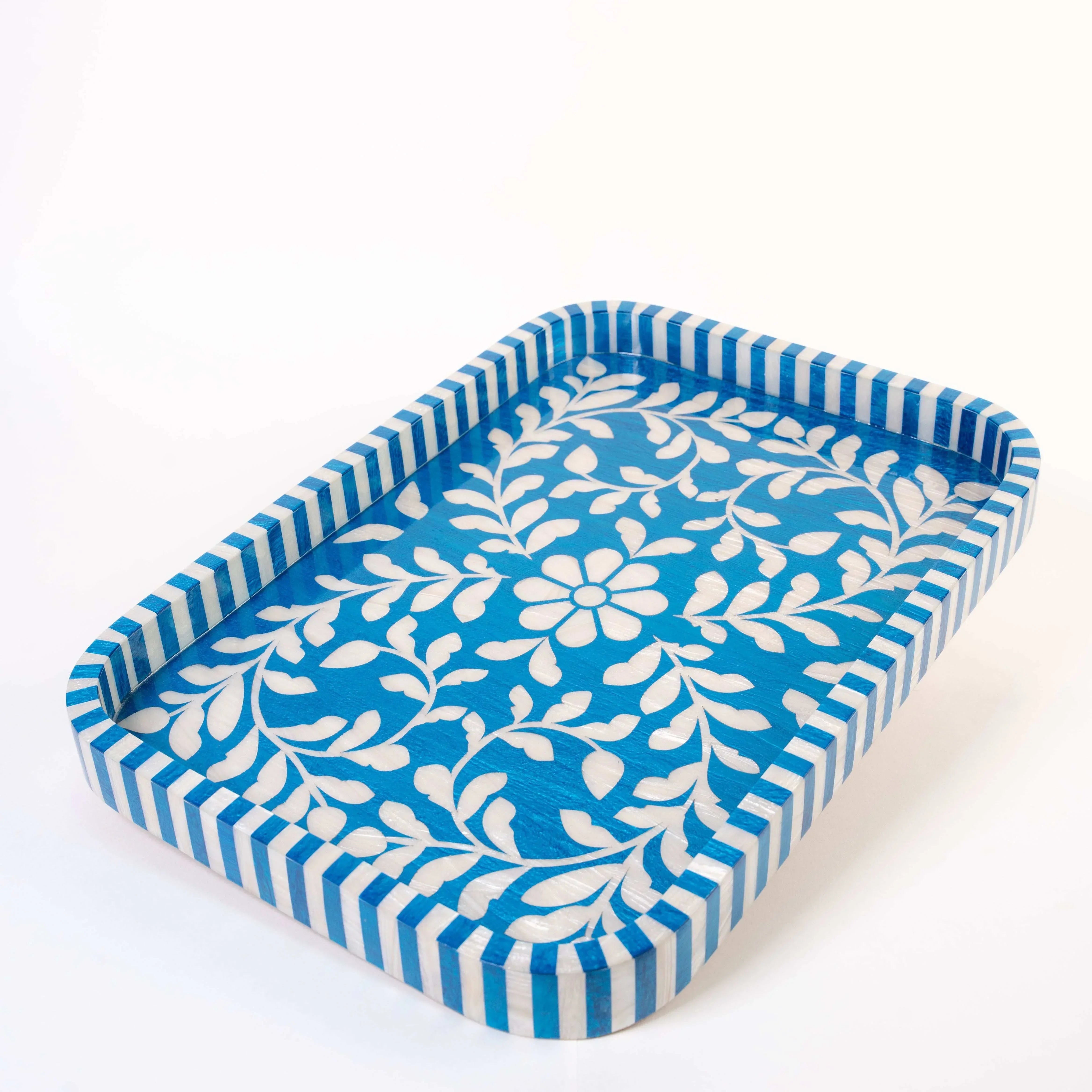 Sadaf Tray - Lavender - Babazzaro