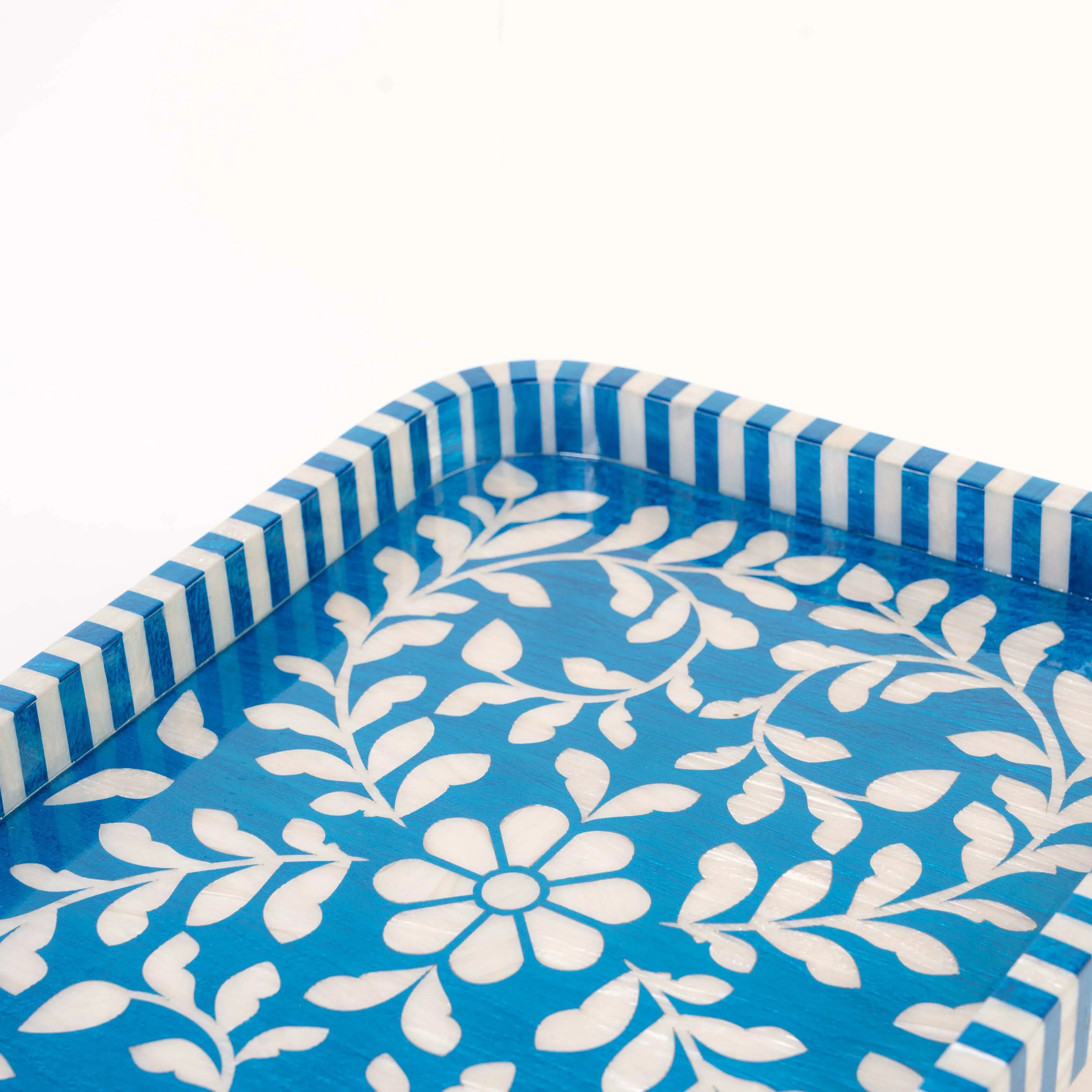 Sadaf Tray - Lavender - Babazzaro