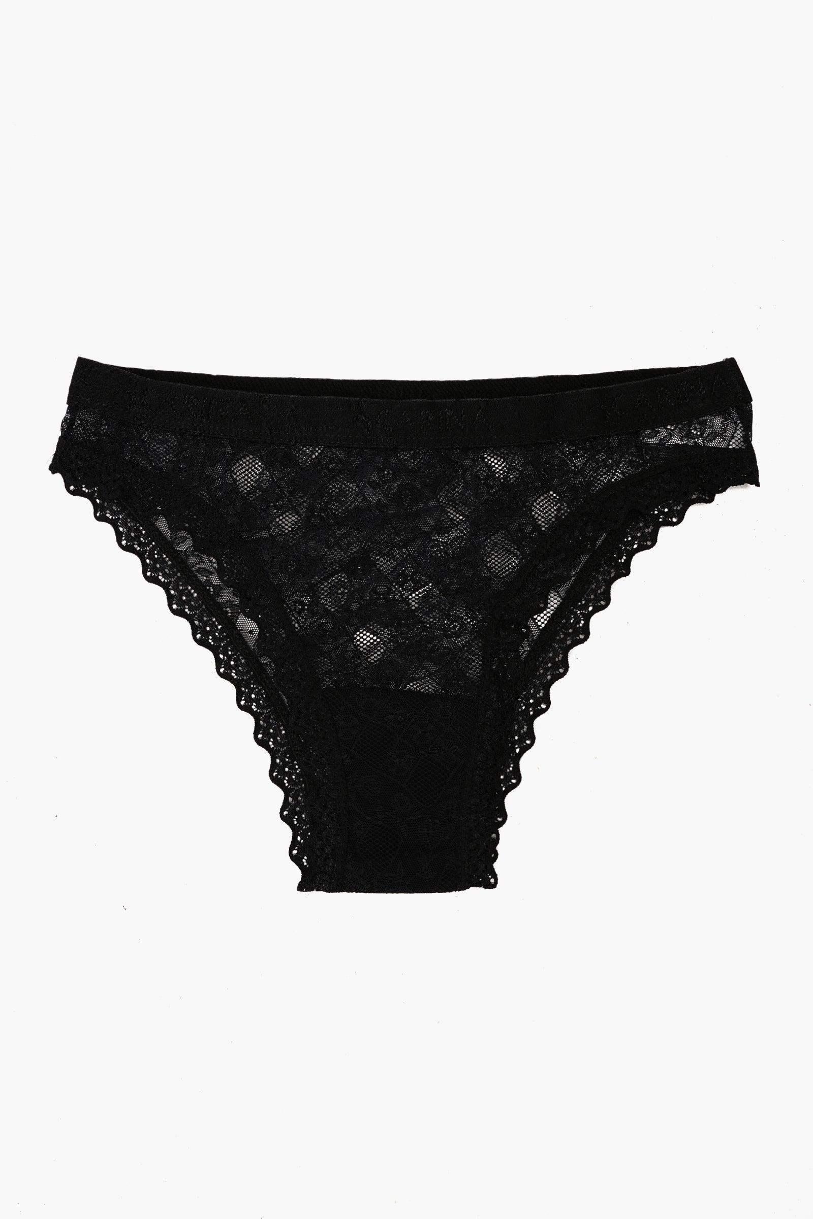 Carina - Lace Bikini Panty 1