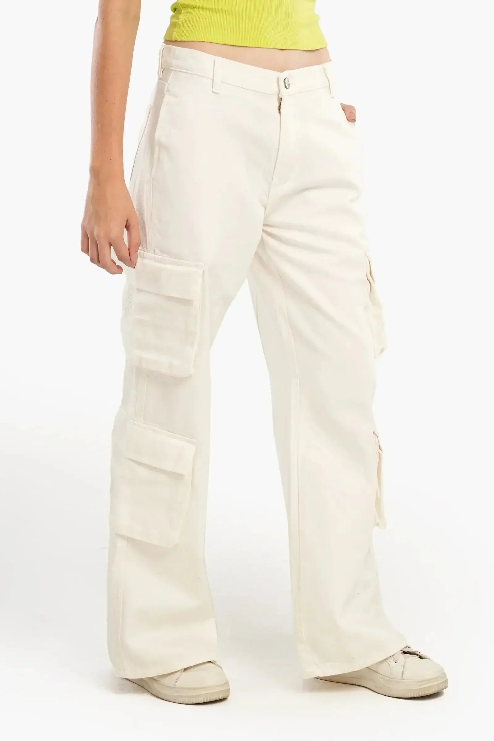 Carina - Everyday Cargo Pants 2