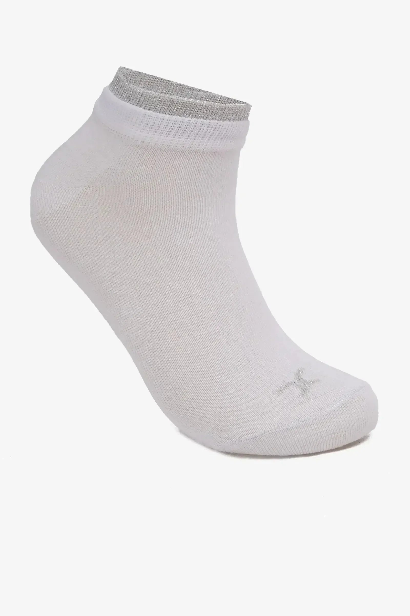 Carina - Cotton Lurex Socks 1