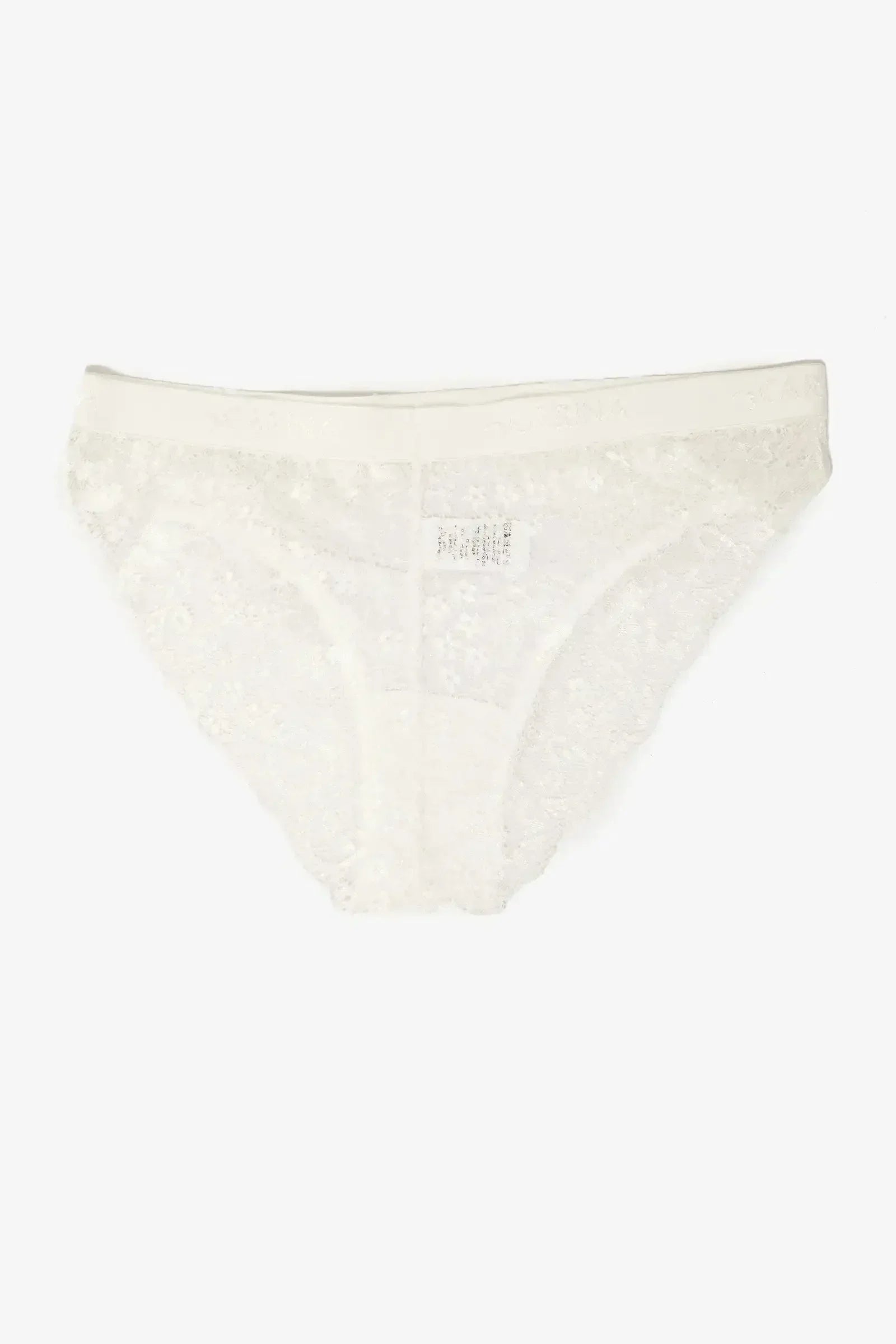Carina - Bikini Panty with Lace 4
