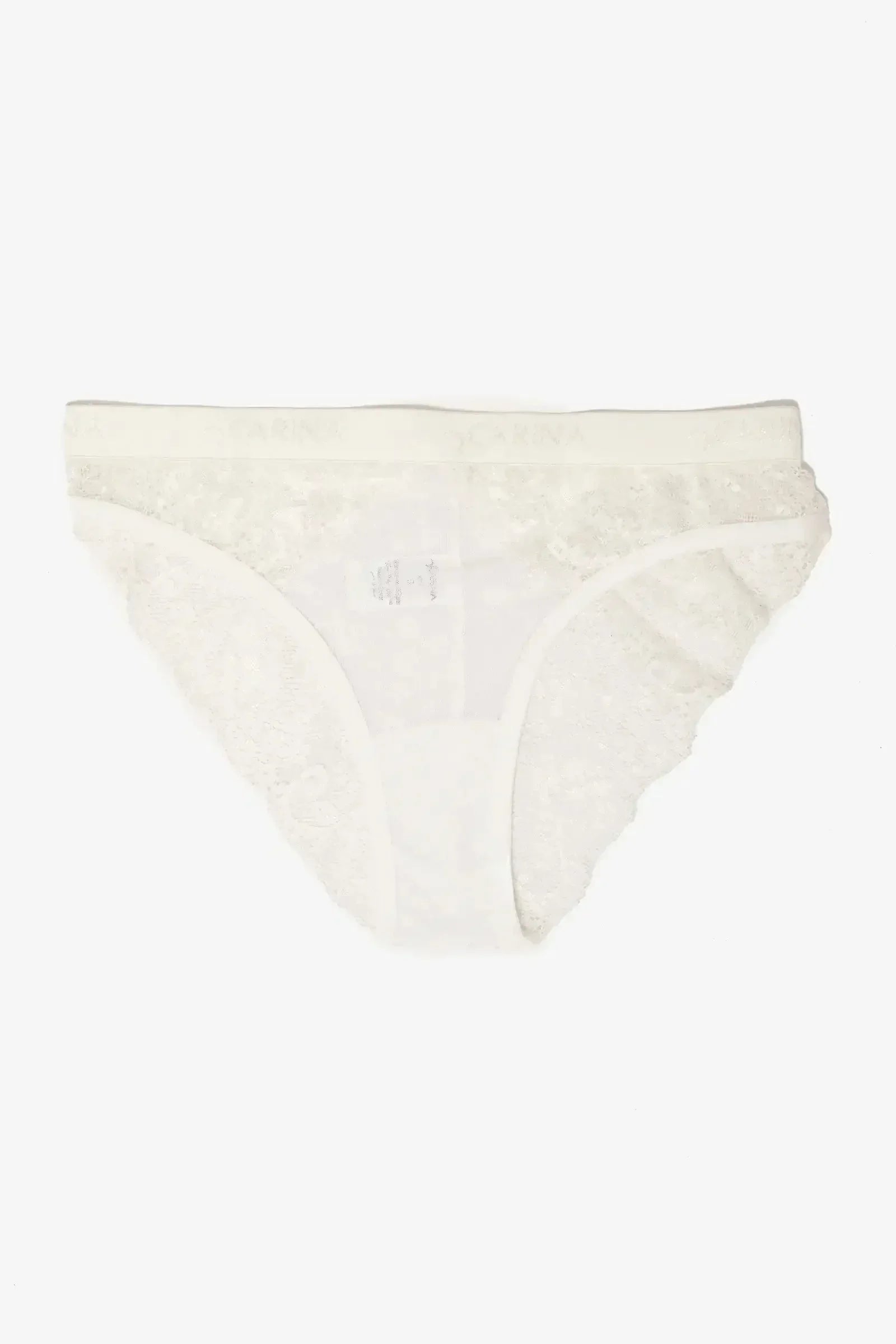 Carina - Bikini Panty with Lace 3