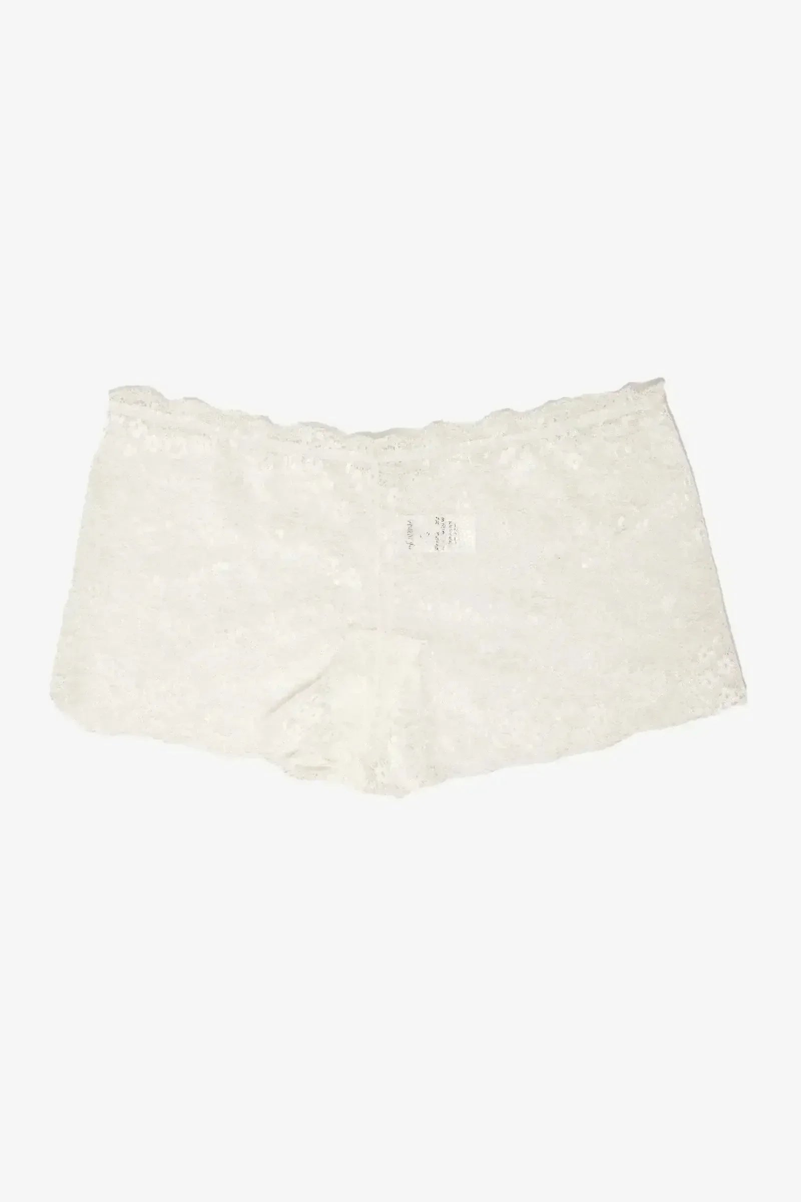 Carina - Boyshort Panty with Lace 2