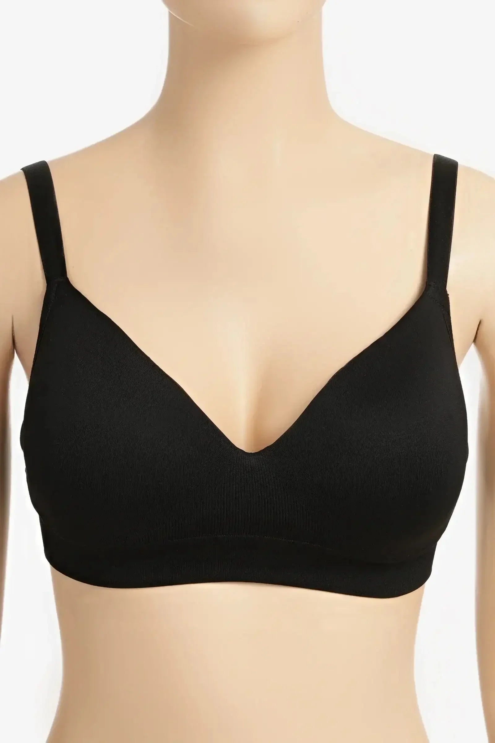 Carina - Seamless Non-Wired Padded Bra 1