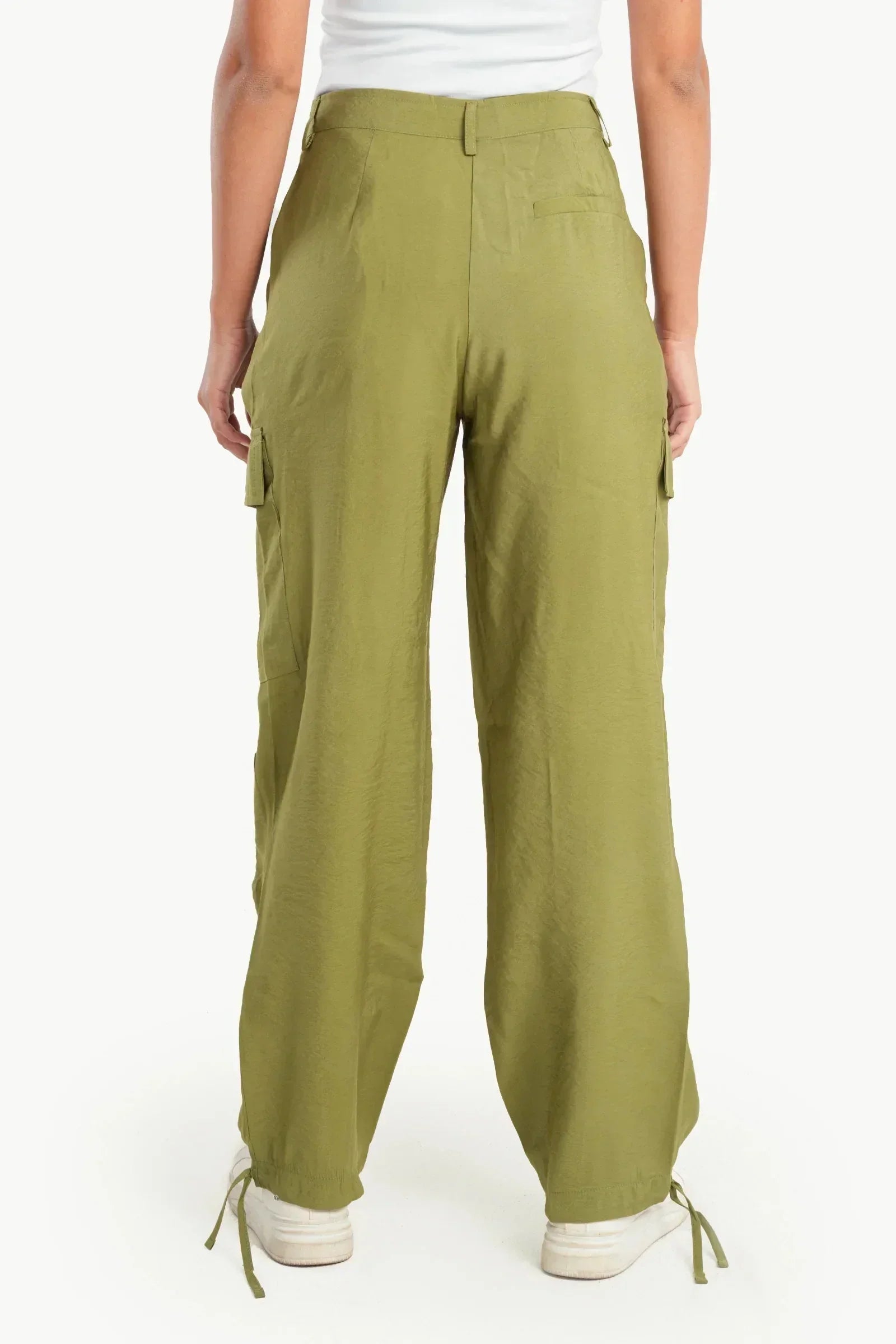 Carina - Cargo Pants with Drawstring 8
