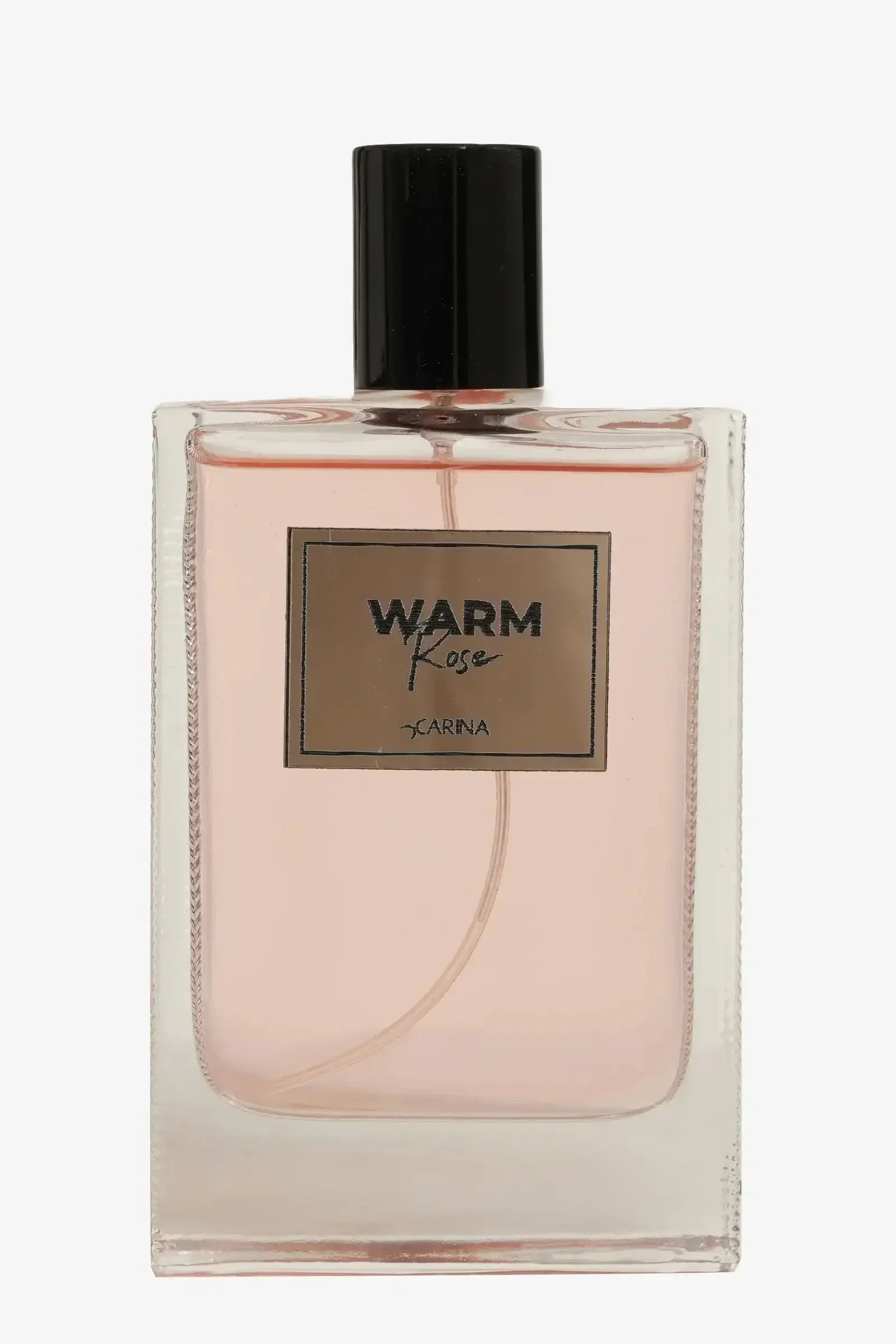 Carina - Warm Rose Perfume - 100ml 1