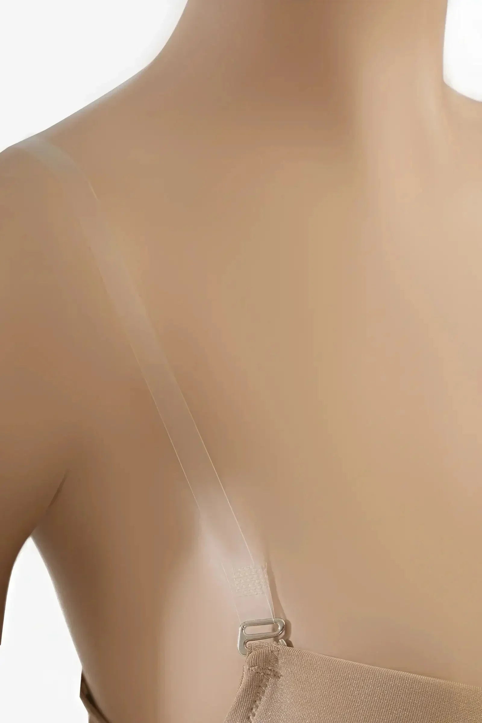 Carina - Detachable Transparent Straps 1