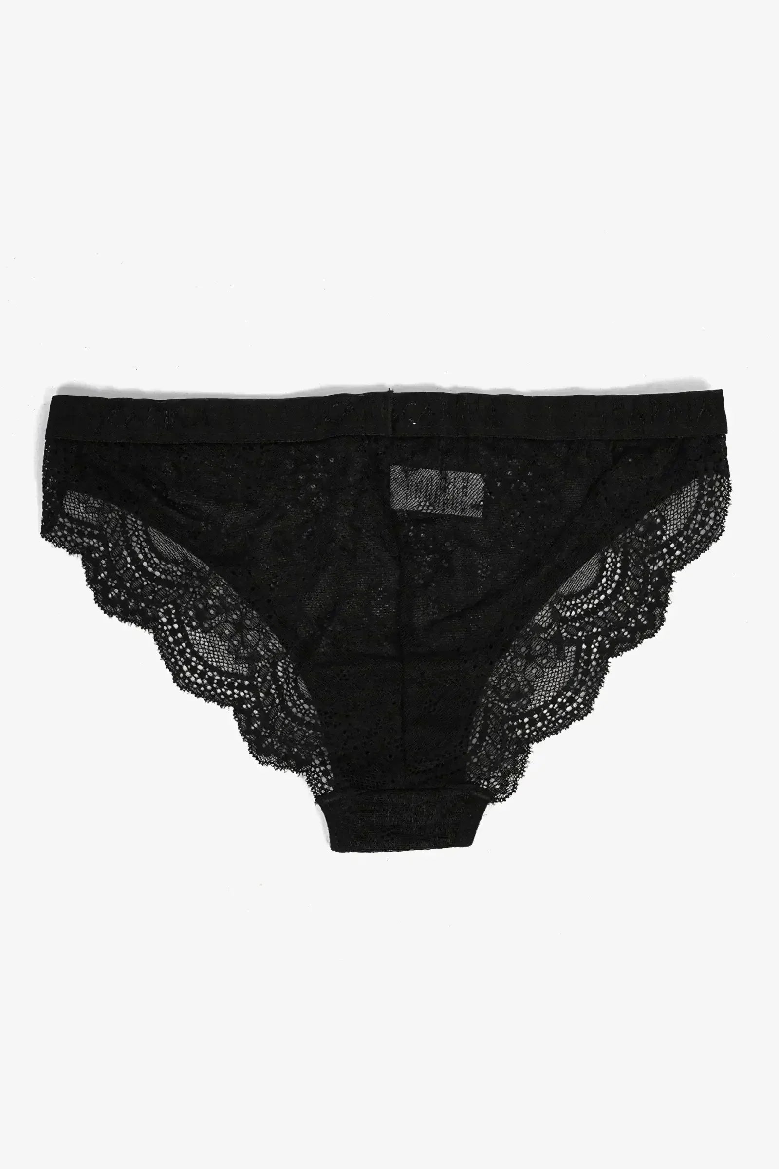 Carina - Delicate Bikini Panty with Lace 6