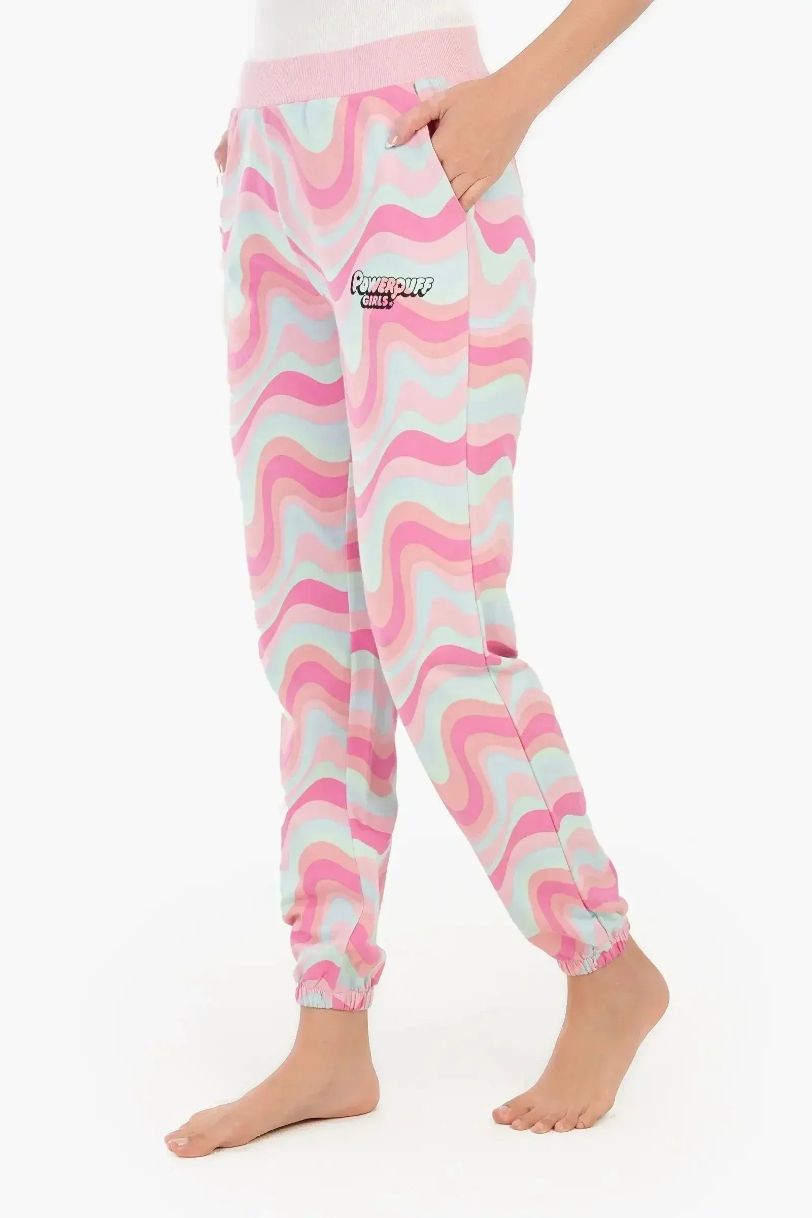 Carina - Powerpuff Girls Pyjama Pants 1