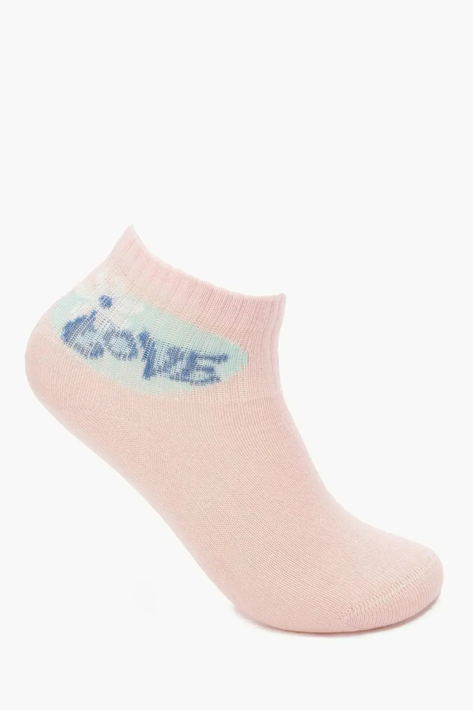 Carina - Girly Cotton Socks - 3 Pairs 2