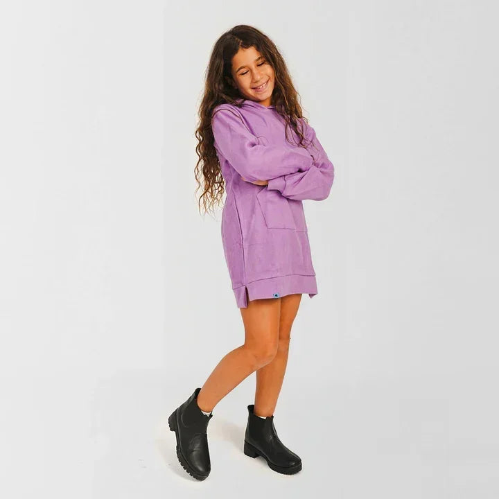 The Hoodie Dress - Colour Capsules - Babazzaro