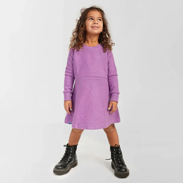 Colour Capsules Cashmere Twirly Dress 1