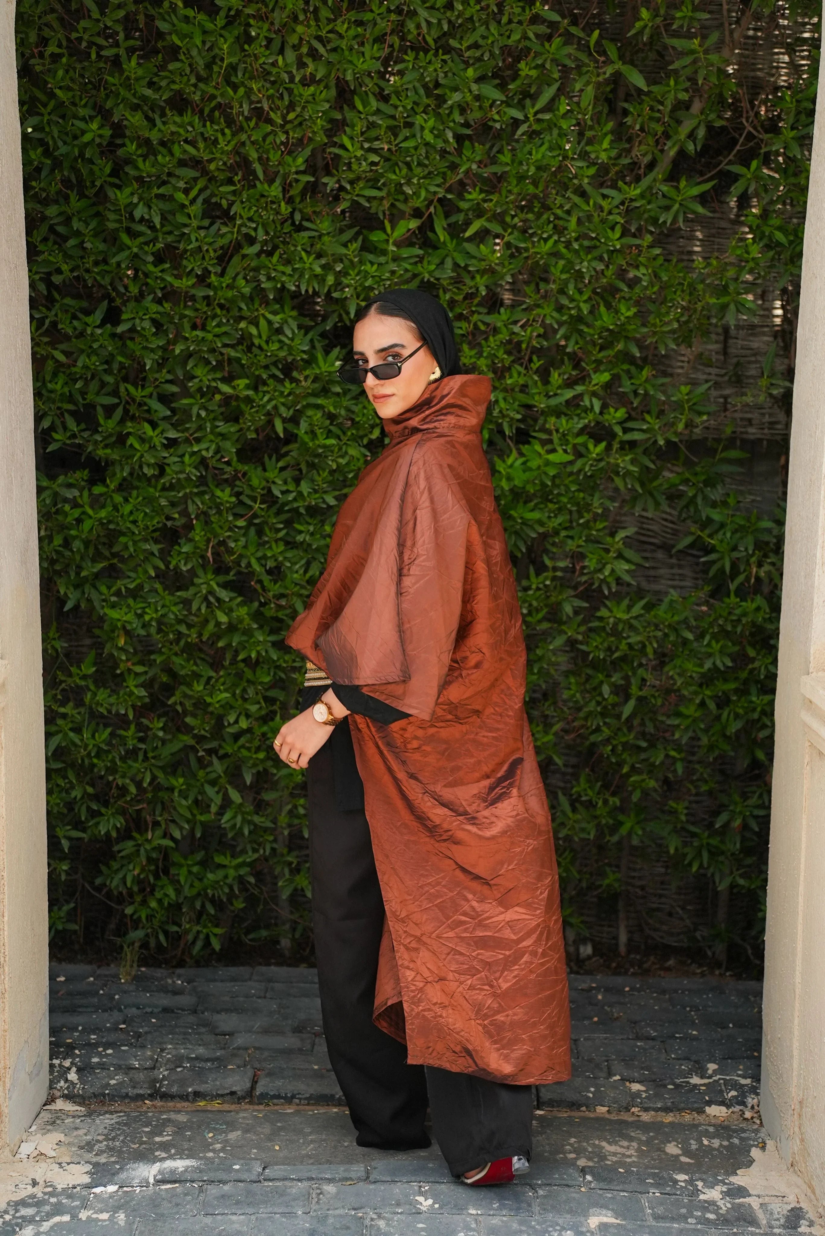 Dress Code - bronze top 14